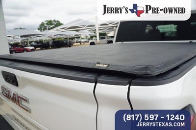 2022 GMC Sierra 2500 HD AT4