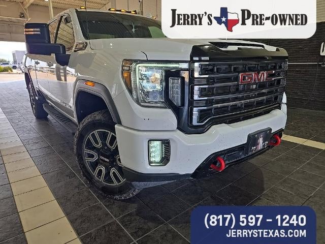 2022 GMC Sierra 2500 HD AT4