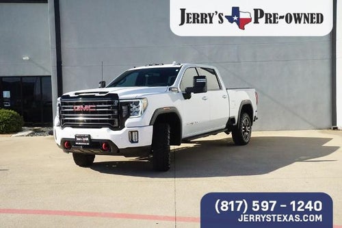 2022 GMC Sierra 2500 HD AT4