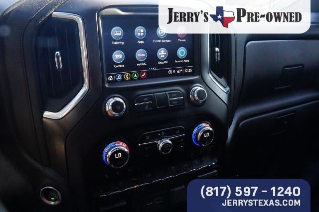 2022 GMC Sierra 2500 HD AT4