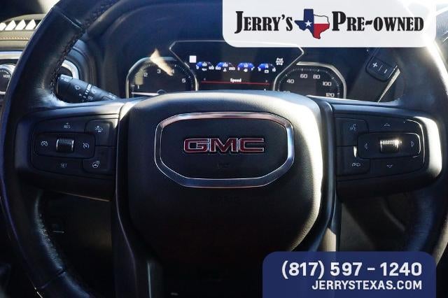 2022 GMC Sierra 2500 HD AT4