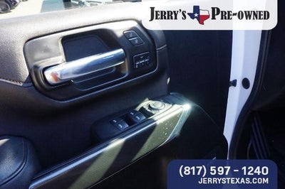 2022 GMC Sierra 2500 HD AT4