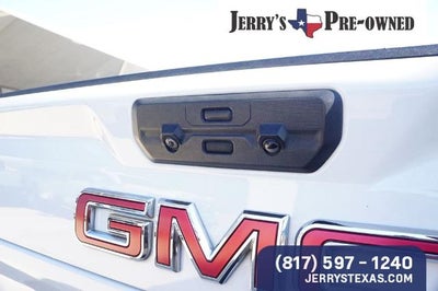 2022 GMC Sierra 2500 HD AT4