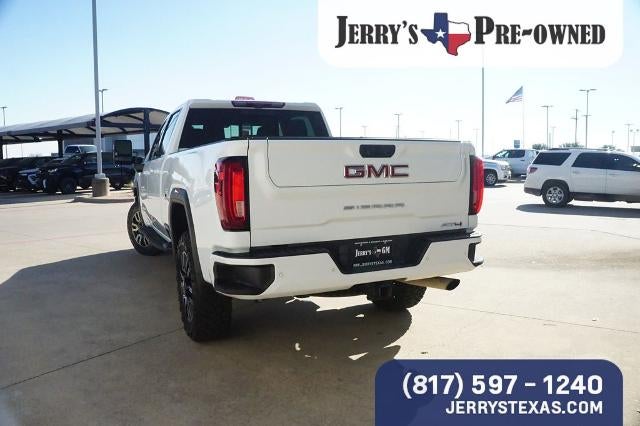 2022 GMC Sierra 2500 HD AT4
