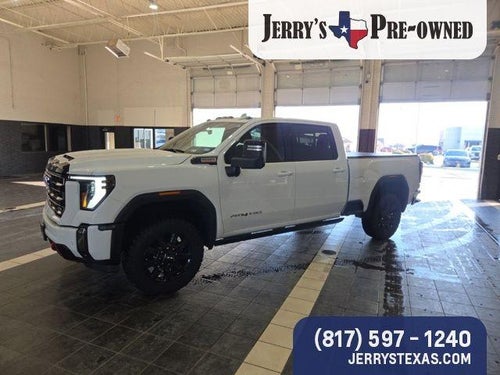2024 GMC Sierra 2500 HD AT4