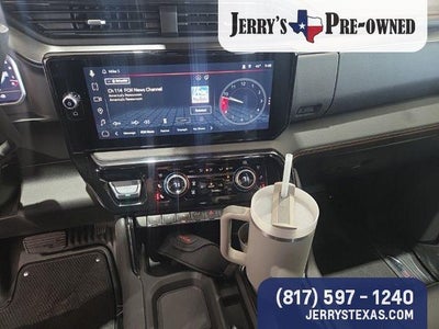 2024 GMC Sierra 2500 HD AT4