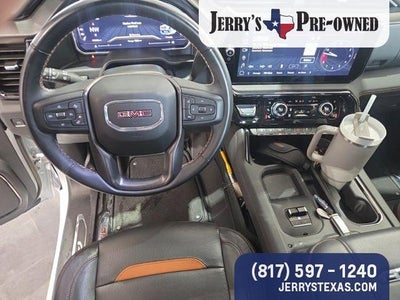 2024 GMC Sierra 2500 HD AT4