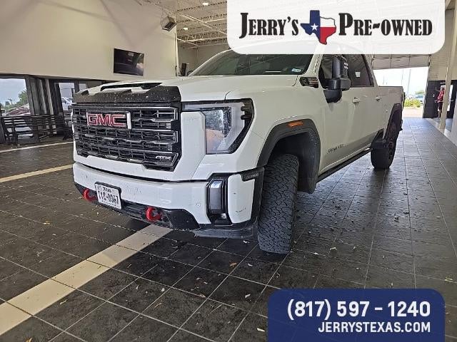 2024 GMC Sierra 2500 HD AT4