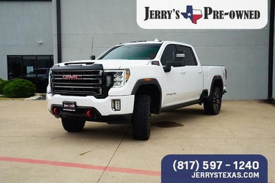 2023 GMC Sierra 2500 HD AT4