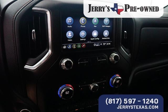 2023 GMC Sierra 2500 HD AT4