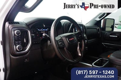 2023 GMC Sierra 2500 HD AT4