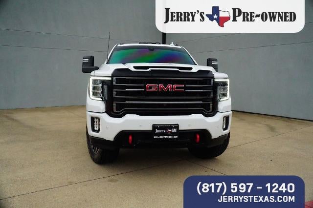 2023 GMC Sierra 2500 HD AT4