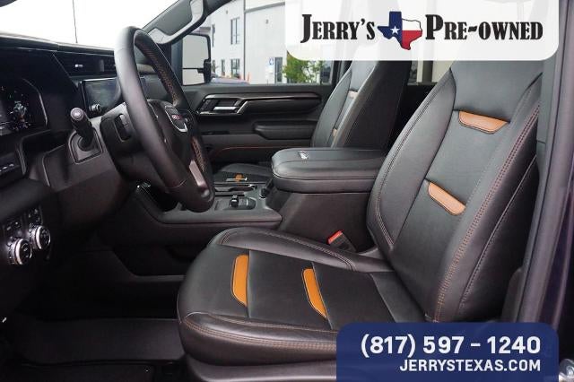 2024 GMC Sierra 2500 HD AT4