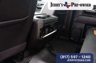 2024 GMC Sierra 2500 HD AT4