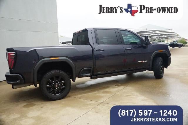 2024 GMC Sierra 2500 HD AT4