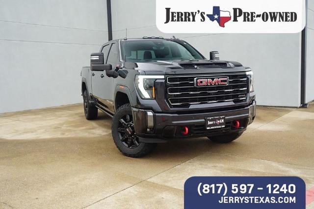 2024 GMC Sierra 2500 HD AT4