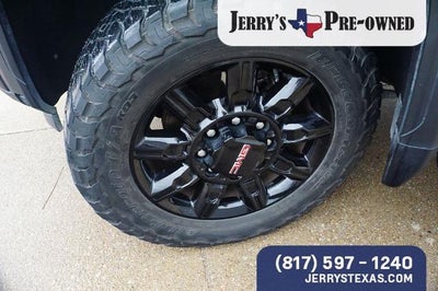 2024 GMC Sierra 2500 HD AT4