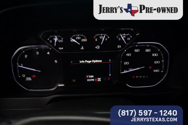 2023 GMC Sierra 2500 HD AT4