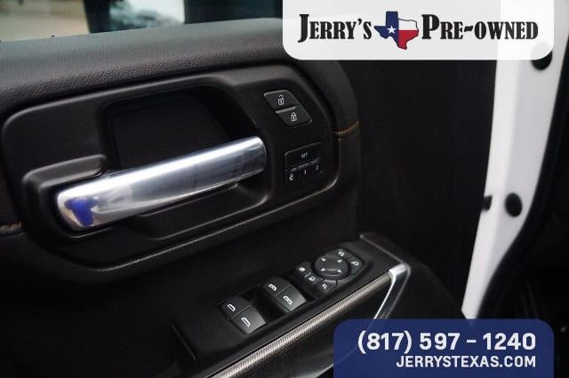 2023 GMC Sierra 2500 HD AT4
