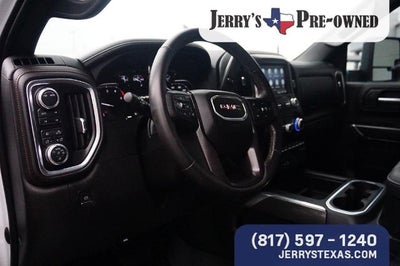 2023 GMC Sierra 2500 HD AT4