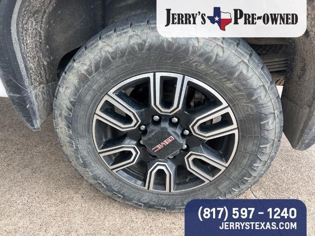 2023 GMC Sierra 2500 HD AT4