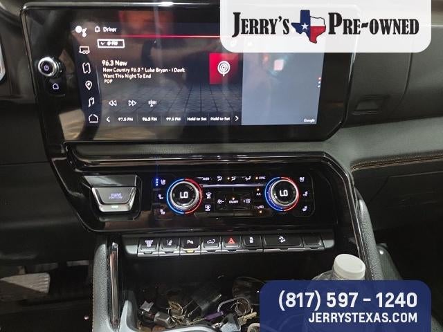 2024 GMC Sierra 2500 HD AT4