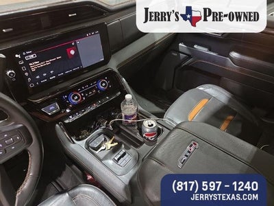 2024 GMC Sierra 2500 HD AT4