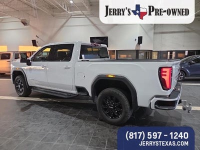 2024 GMC Sierra 2500 HD AT4