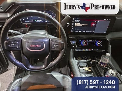 2024 GMC Sierra 2500 HD AT4