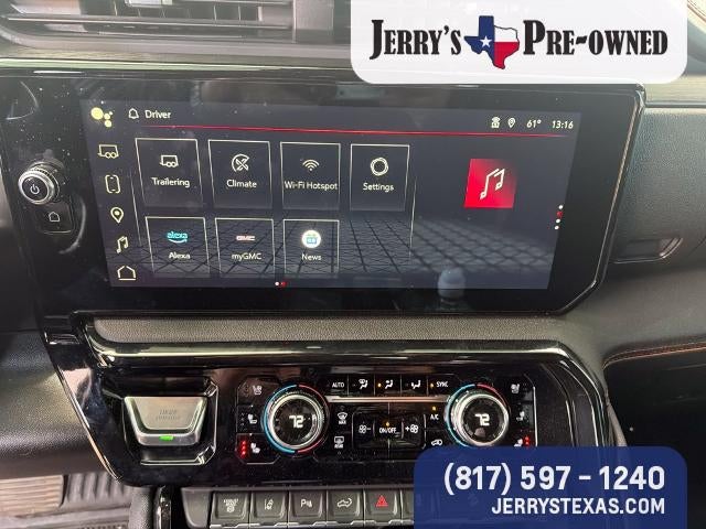 2024 GMC Sierra 2500 HD AT4