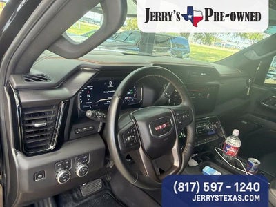 2024 GMC Sierra 2500 HD AT4