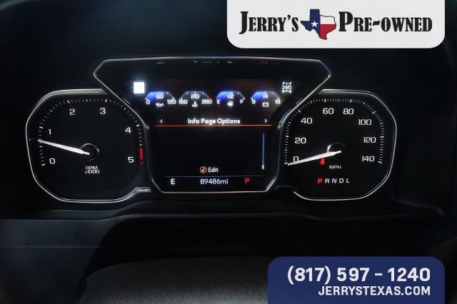 2022 GMC Sierra 2500 HD Denali