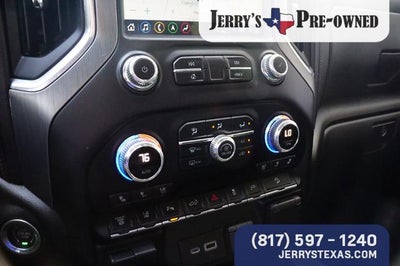 2022 GMC Sierra 2500 HD Denali