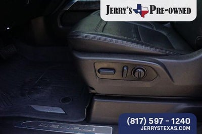 2022 GMC Sierra 2500 HD Denali