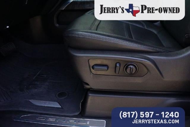 2022 GMC Sierra 2500 HD Denali