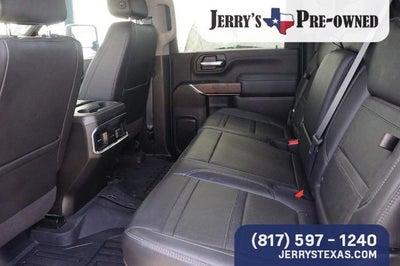 2022 GMC Sierra 2500 HD Denali