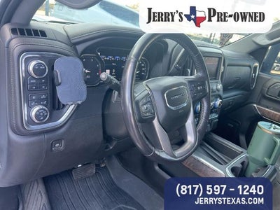 2022 GMC Sierra 2500 HD Denali