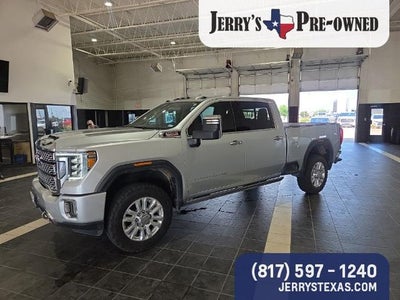 2022 GMC Sierra 2500 HD Denali