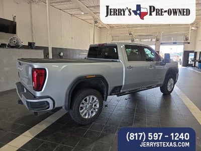 2022 GMC Sierra 2500 HD Denali