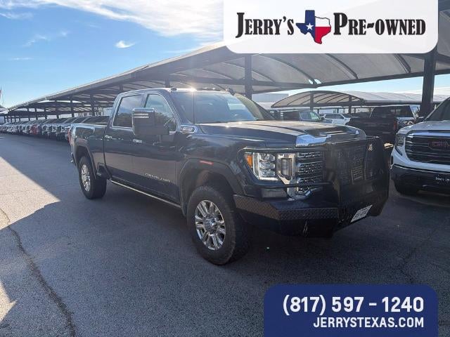2023 GMC Sierra 2500 HD Denali