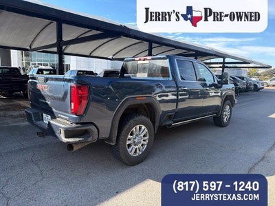 2023 GMC Sierra 2500 HD Denali