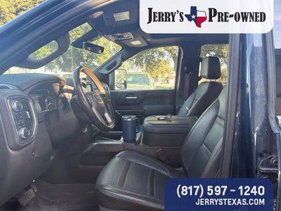 2023 GMC Sierra 2500 HD Denali