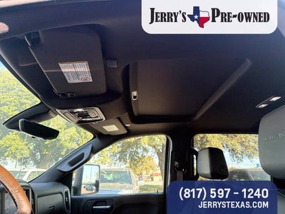 2023 GMC Sierra 2500 HD Denali