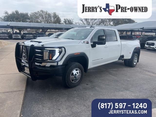 2024 GMC Sierra 3500 HD SLE DRW