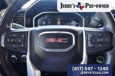 2024 GMC Sierra 3500 HD SLE DRW