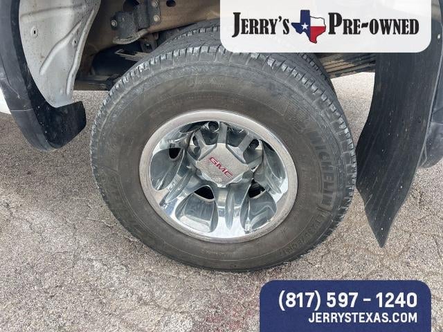 2024 GMC Sierra 3500 HD SLE DRW