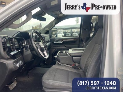 2024 GMC Sierra 3500 HD SLE DRW