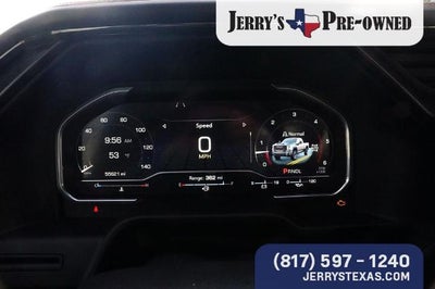 2024 GMC Sierra 3500 HD AT4