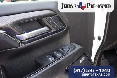 2024 GMC Sierra 3500 HD AT4