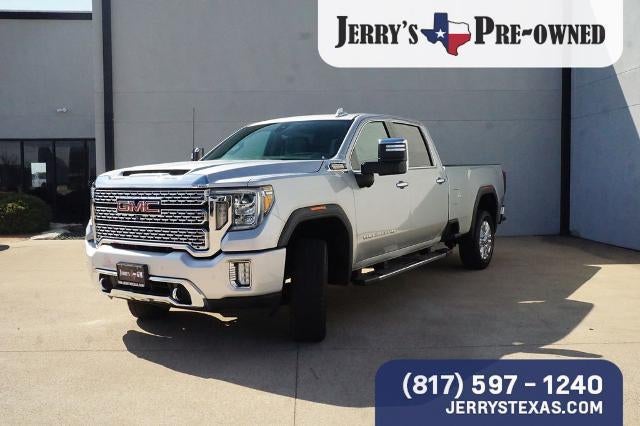 2020 GMC Sierra 3500 HD Denali